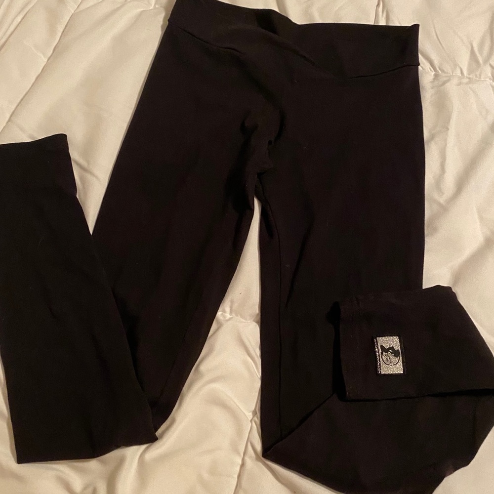 Celestial Bodiez scrunch butt legging